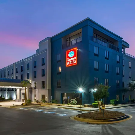 Comfort Suites Atlanta Airport